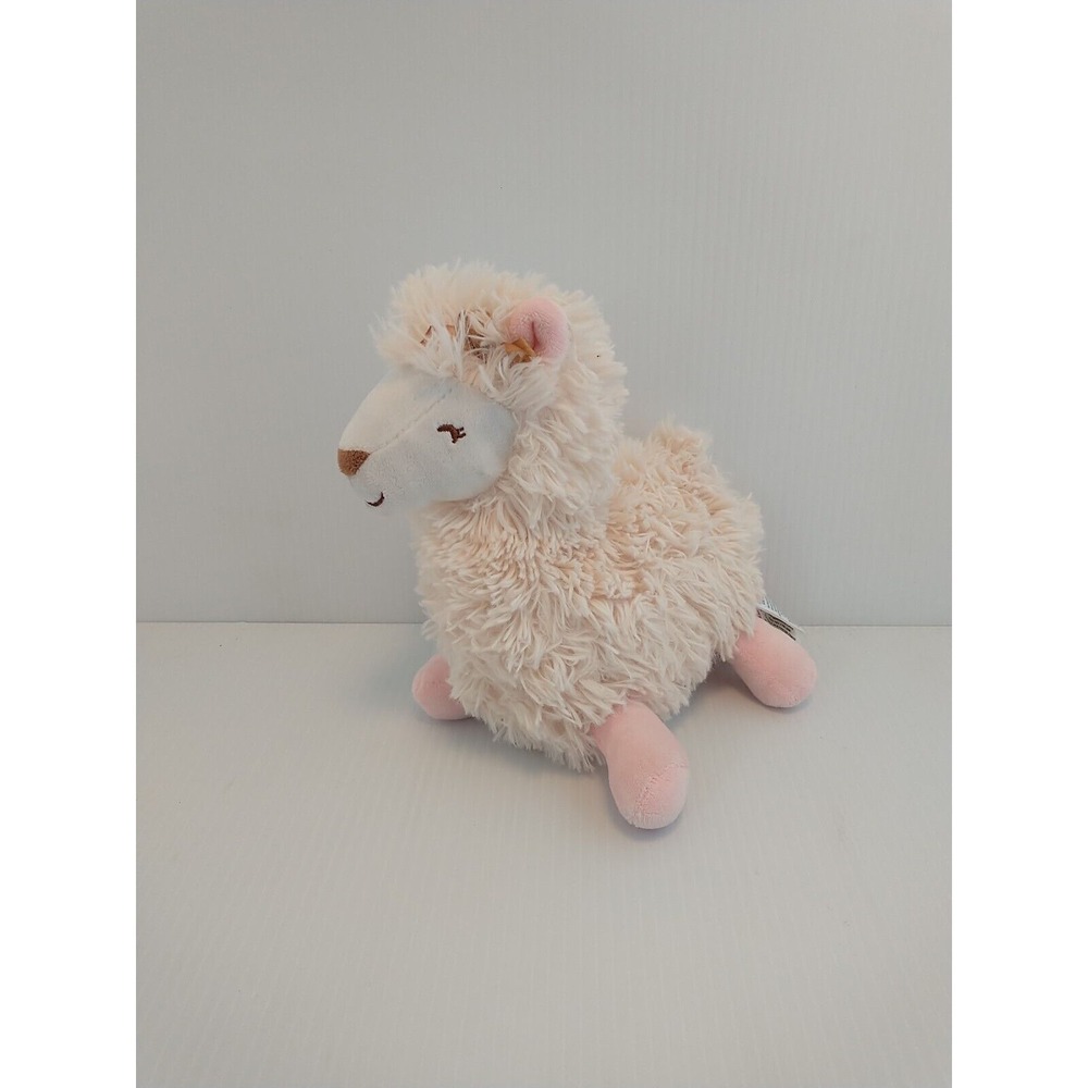 Carter's Just One You Llama Plush Stuffed‎ Animal Soft Lovey Baby Toy 8"